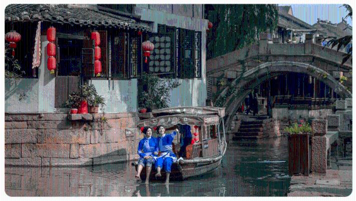 欧洲的旅行
